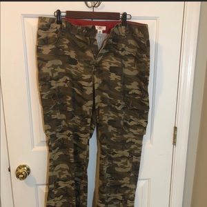 Cato’s Women’s Camo pants
